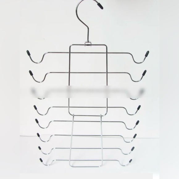 NWOT Ofspiezc Foldable multi-layer underwear hanger for camisoles - Picture 5 of 5